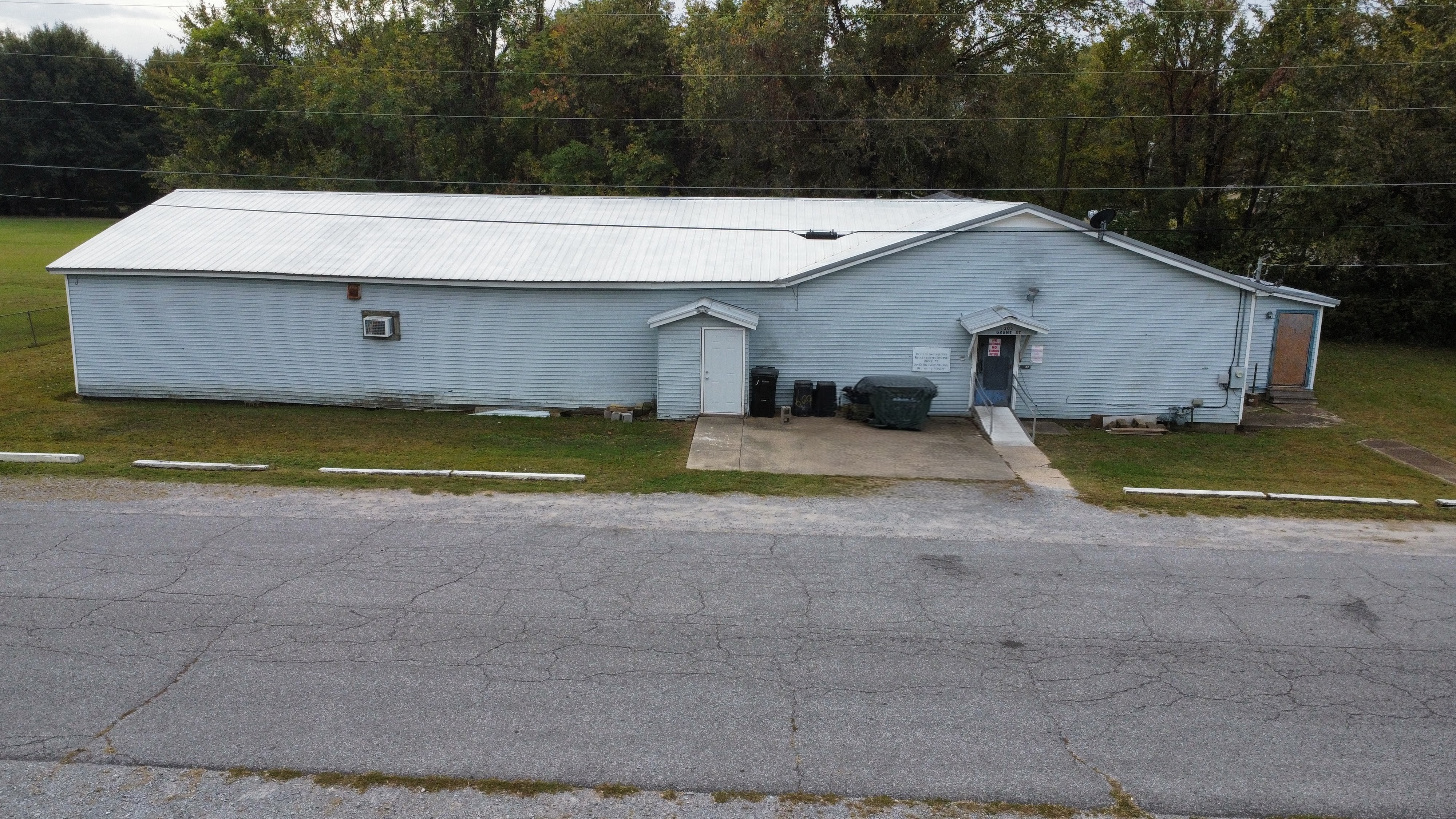 American Legion Post 191 Building
